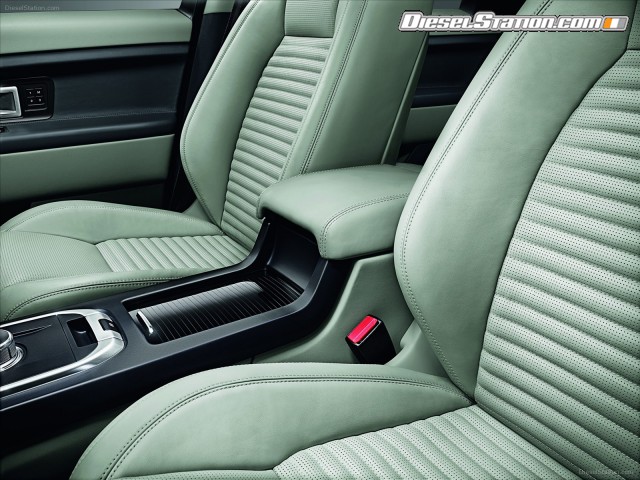 Land Rover Discovery Sport 2015 Picture #74 Land Rover Discovery Sport 2015 Picture #74